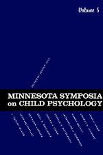 Symposia on Child Psychology