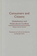 Consumers And Citizens