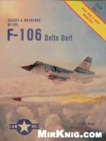 Colors &amp; Markings of The F-106 Delta Dart