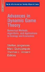 Advances in Dynamic Game Theory