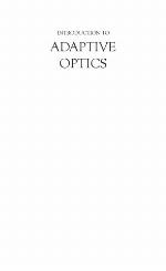 Introduction to Adaptive Optics