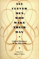 All Clever Men, Who Make Their Way