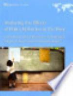 Analyzing the Effects of Policy Reforms on the Poor