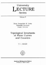 Topological Invariants Of Plane Curves And Caustics