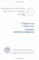 Classical Aspherical Manifolds