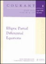 Elliptic Partial Differential Equations (Courant Lecture Notes) (Courant Lecture Notes)