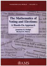The Mathematics of Voting and Elections