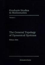 The General Topology of Dynamical Systems
