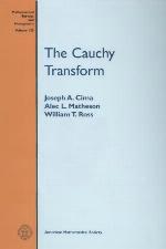 The Cauchy Transform