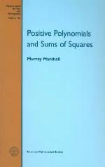 Positive Polynomials and Sums of Squares