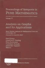 Analysis on Graphs and Its Applications