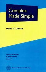 Complex Made Simple