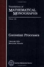 Gaussian Processes