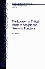 The Location of Critical Points of Analytic and Harmonic Functions