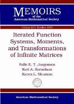 Iterated Function Systems, Moments, and Transformations of Infinite Matrices