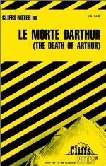Cliff's Notes on Le Morte D'Arthur