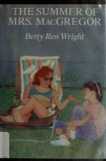 The Summer of Mrs. MacGregor