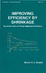 Improving Efficiency by Shrinkage