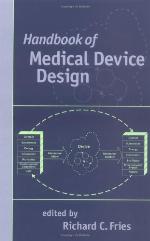 Handbook of Medical Device Design