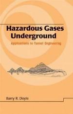 Hazardous Gases Underground