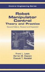 Robot Manipulator Control