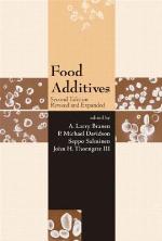 Food Additives Revised and Expanded (Food Science and Technology)