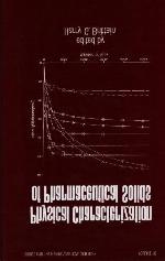 Physical Characterization of Pharmaceutical Solids