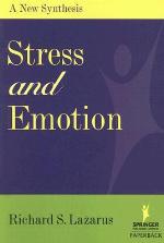 Stress and Emotion