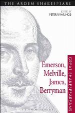Emerson, Melville, James, Berryman