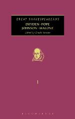 Dryden, Pope, Johnson, Malone