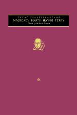 Macready, Booth, Terry, Irving