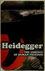 The Essence of Human Freedom