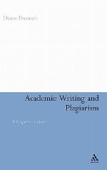 Academic Writing and Plagiarism