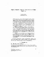 Curves and Surface Fitting