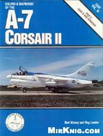 Colors and Markings of the A-7 Corsair II