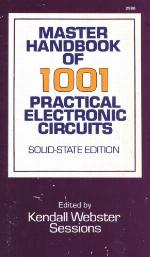 Master Handbook of 1001 Practical Electronic Circuits
