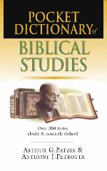 Pocket Dictionary of Biblical Studies