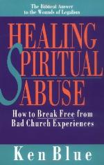 Healing Spiritual Abuse