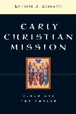 Early Christian Mission (2 Volume Set)