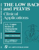 The Low Back and Pelvis