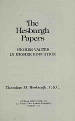 The Hesburgh Papers