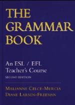 The Grammar Book