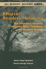 Horror Readers' Advisory