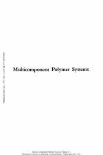 Multicomponent polymer systems;