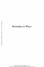 Particulates in Water