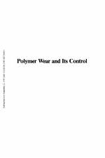 Polymer Wear And Its Control