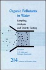 Organic Pollutants In Water