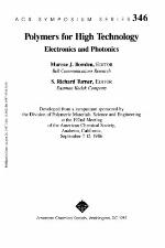 Polymers for High Technology