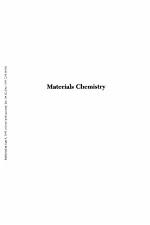 Materials Chemistry