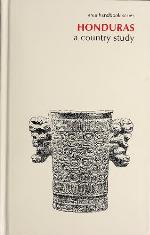 Area Hdbk Ser/country Std/honduras